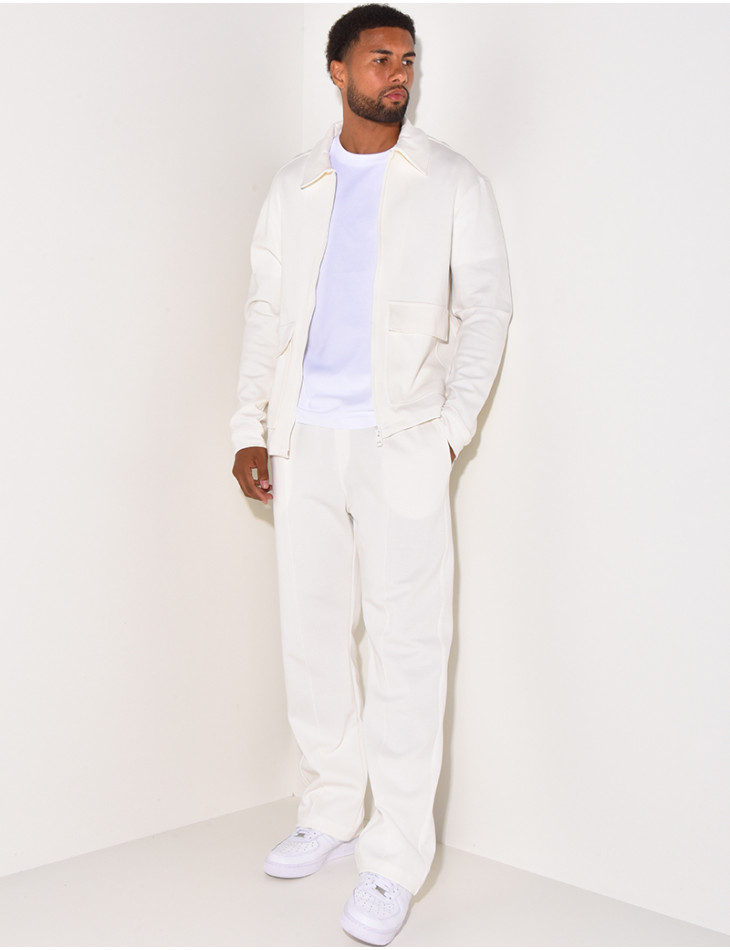 JACKET AND TROUSERS SET