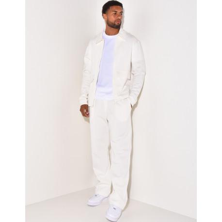 JACKET AND TROUSERS SET