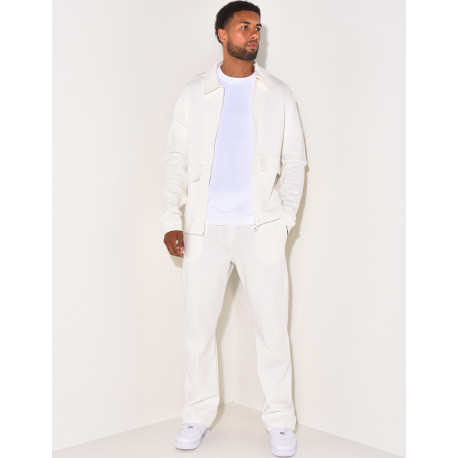 JACKET AND TROUSERS SET