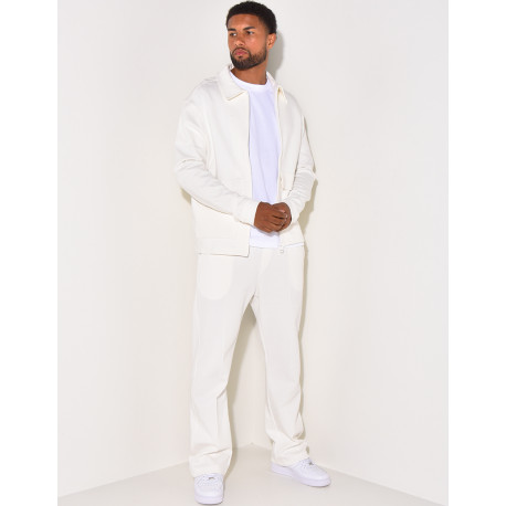 JACKET AND TROUSERS SET