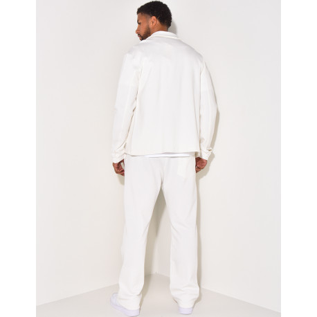 JACKET AND TROUSERS SET