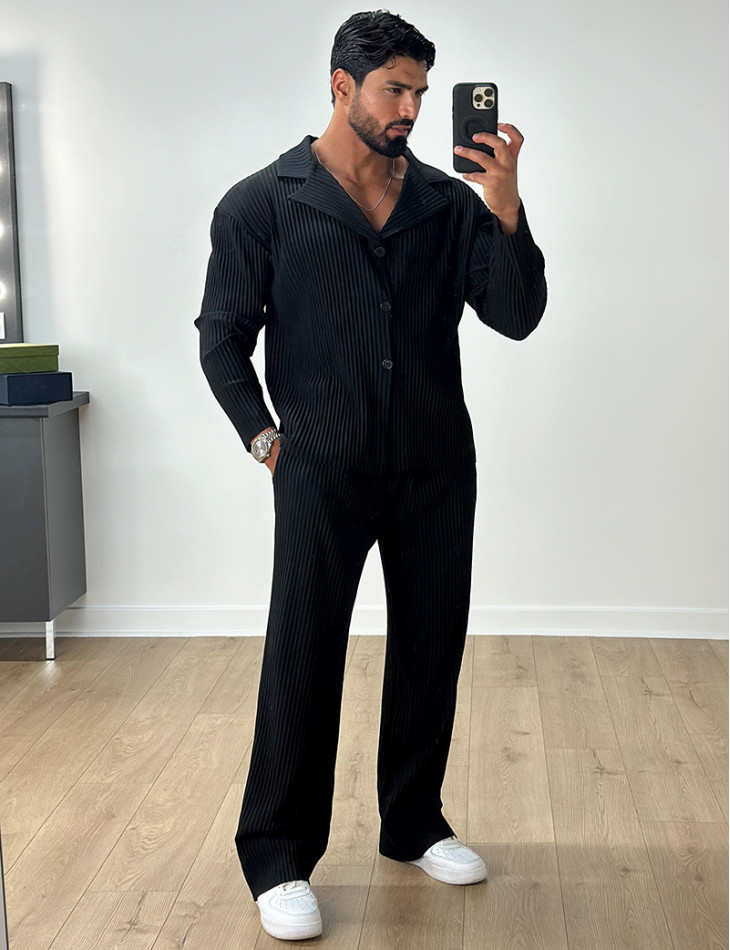 Ensemble chemise pantalon