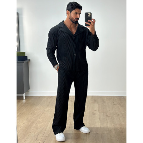 Ensemble chemise pantalon