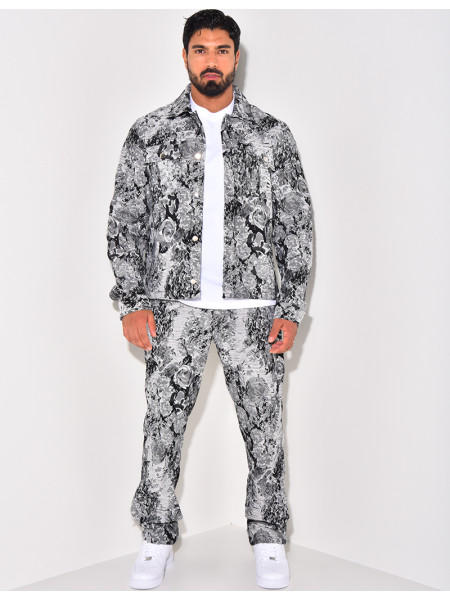 Ensemble pantalon et veste