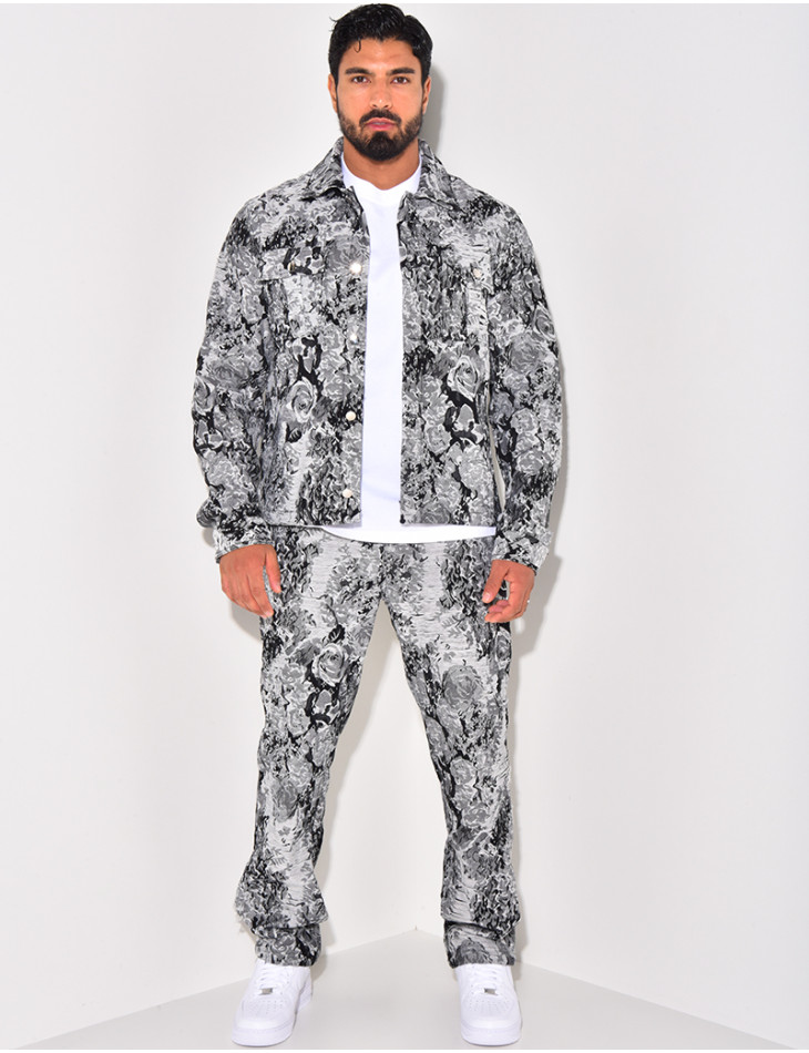 Ensemble pantalon et veste