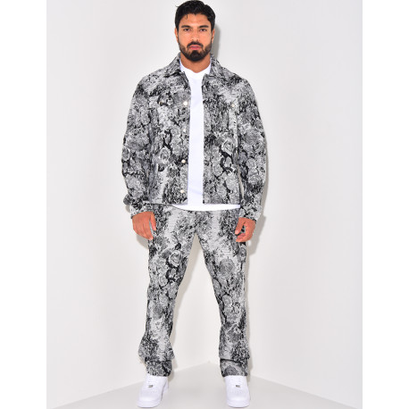 Ensemble pantalon et veste