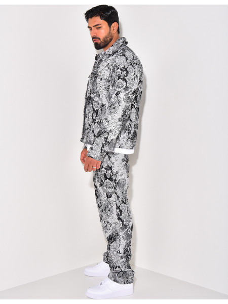 Ensemble pantalon et veste