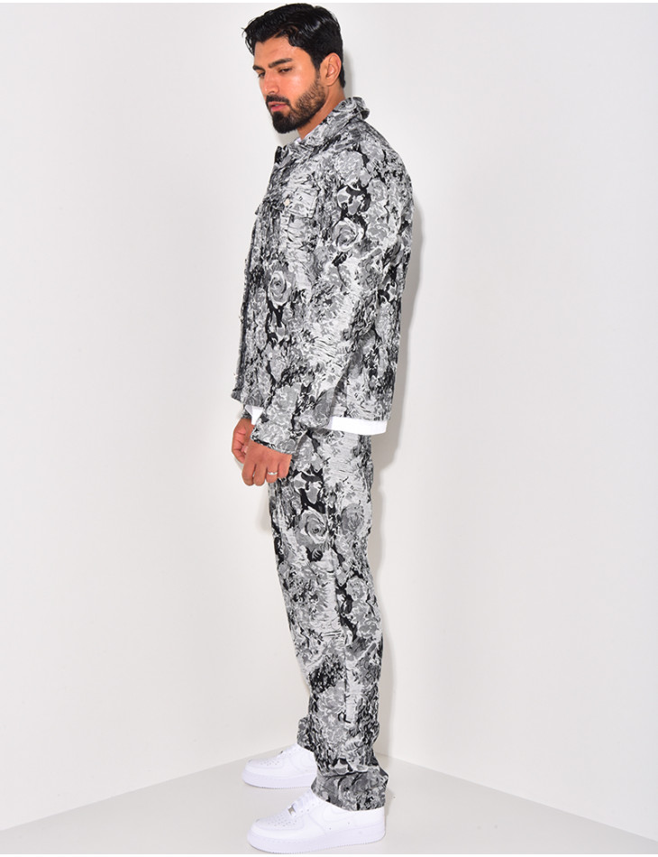 Ensemble pantalon et veste