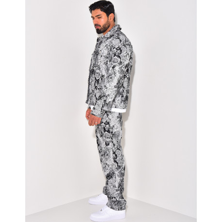 Ensemble pantalon et veste