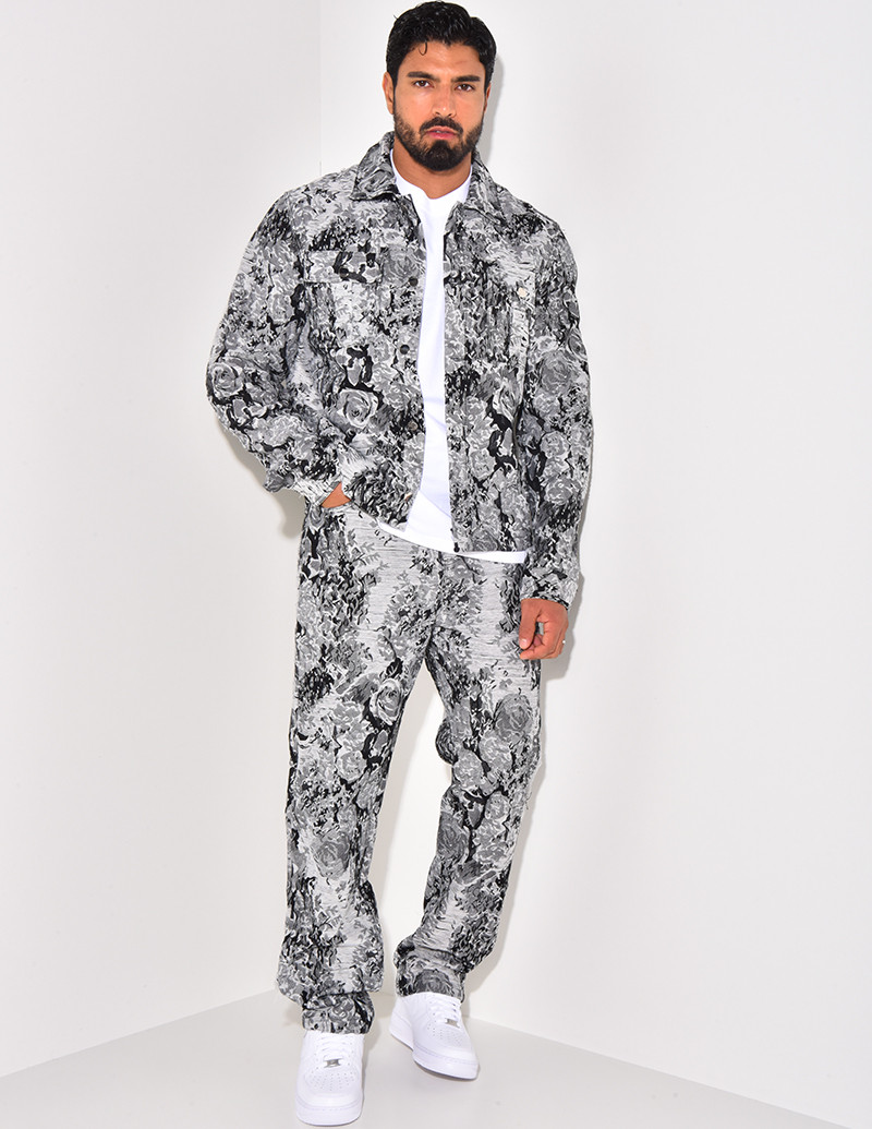 Ensemble pantalon et veste