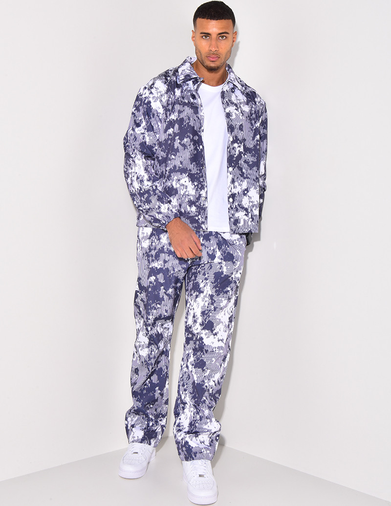 Ensemble pantalon et veste...