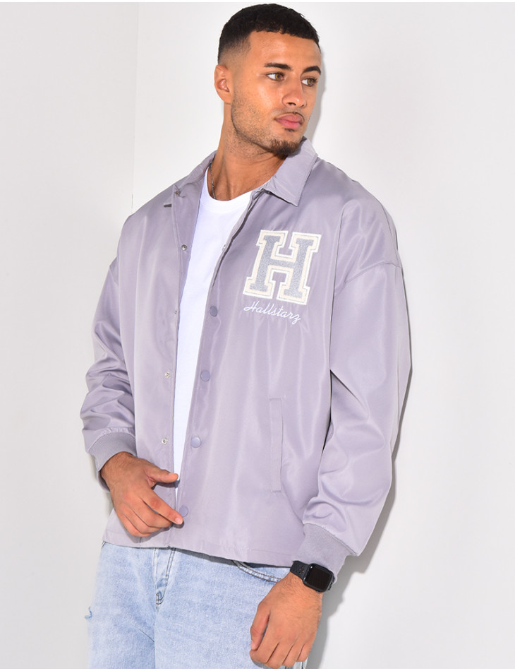 Chemise à boutonner  "Hallstarg"