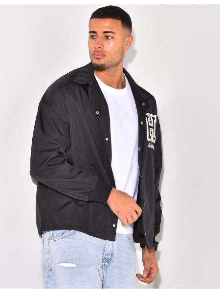 Chemise à boutonner  "Hallstarg"