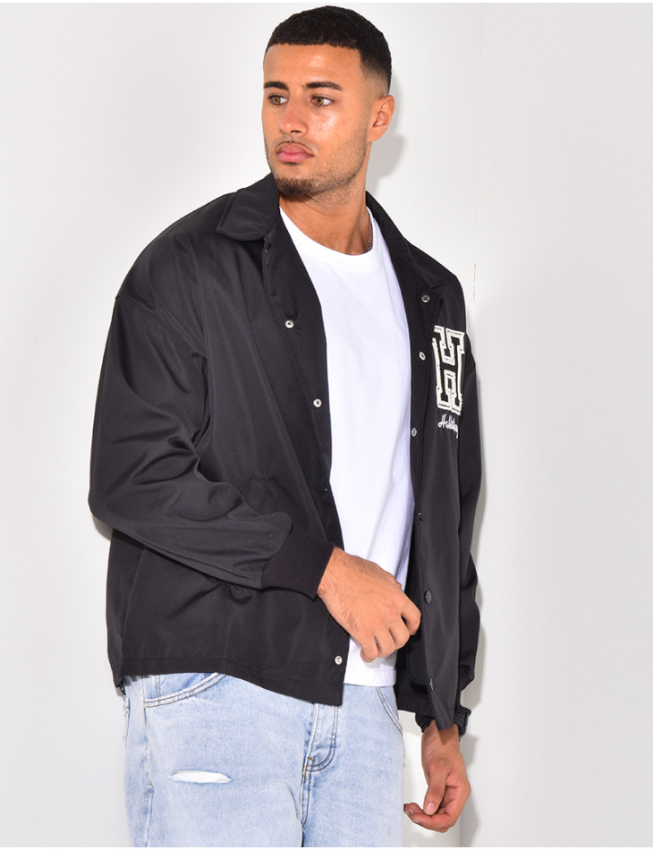 Chemise à boutonner  "Hallstarg"