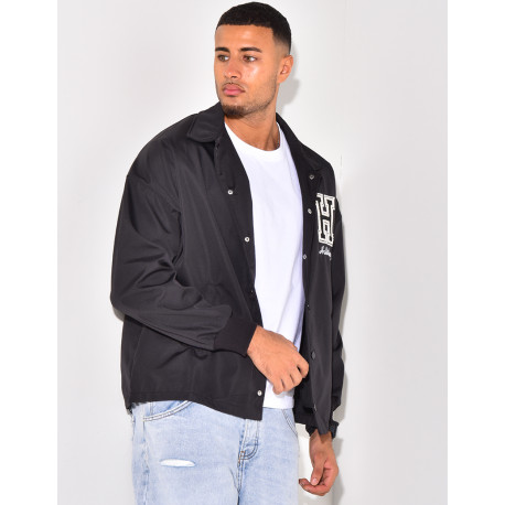 Chemise à boutonner  "Hallstarg"