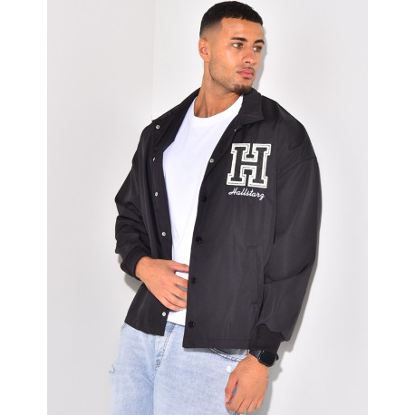 Chemise à boutonner  "Hallstarg"