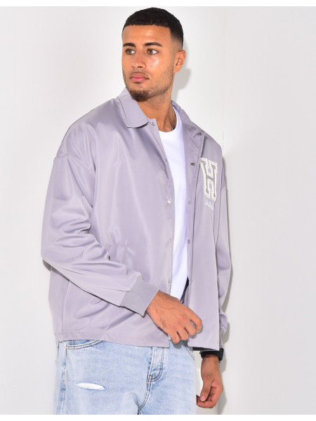 Chemise à boutonner  "Hallstarg"