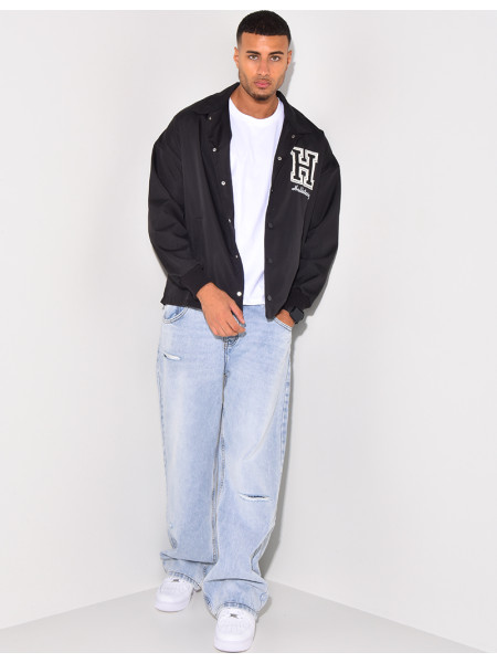 Chemise à boutonner  "Hallstarg"