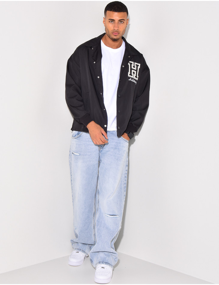 Chemise à boutonner  "Hallstarg"