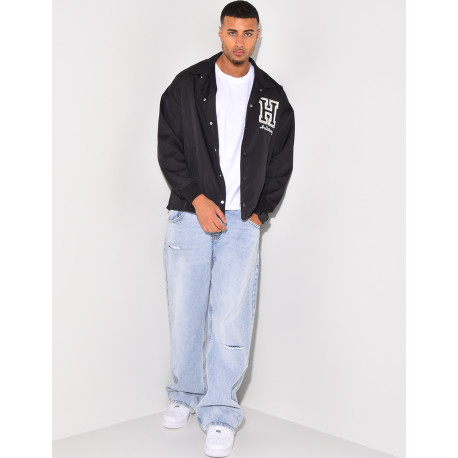 Chemise à boutonner  "Hallstarg"