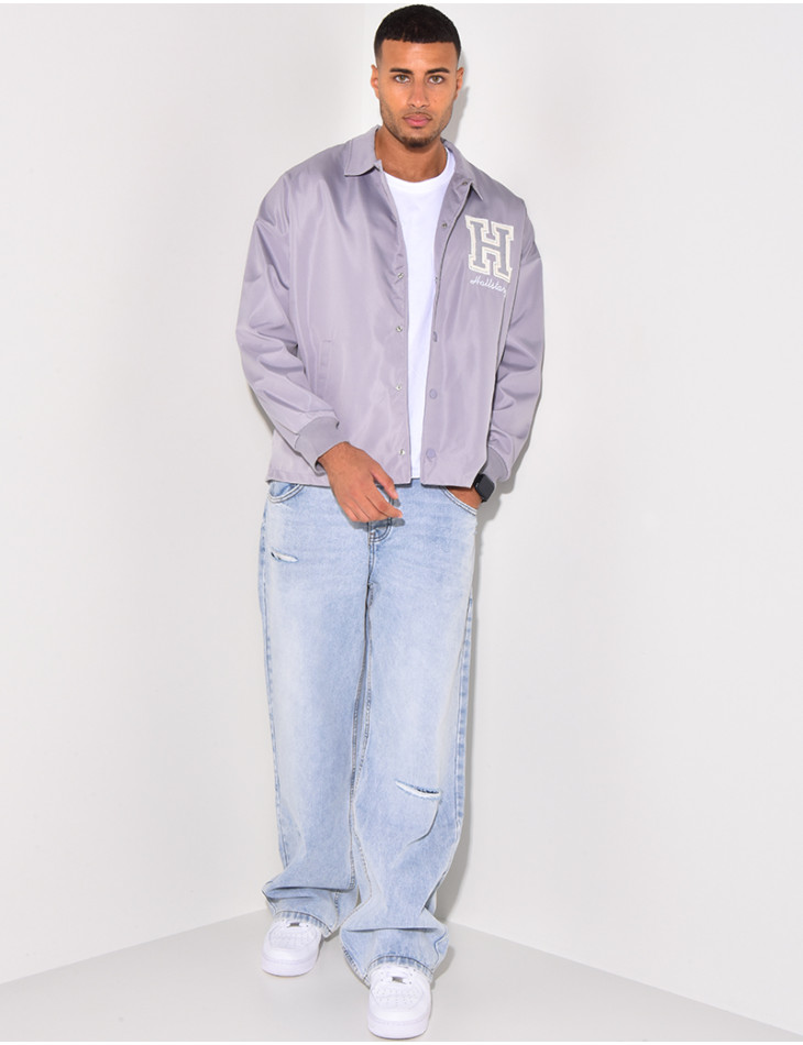 Chemise à boutonner  "Hallstarg"