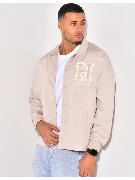 H jacket