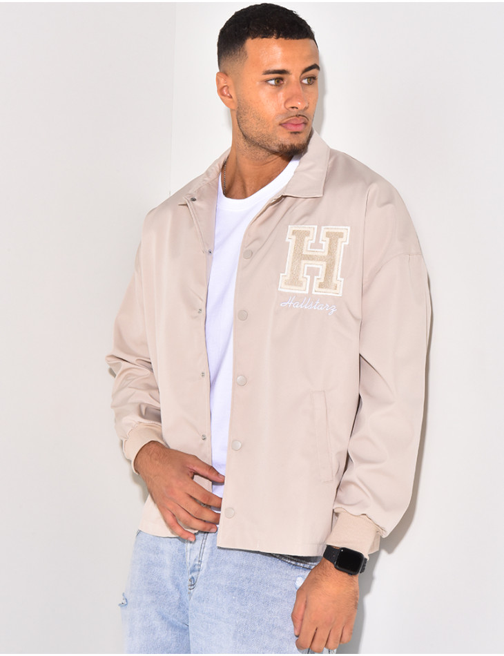 H jacket