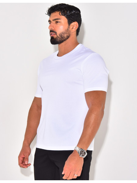 T-shirt Ajusté
