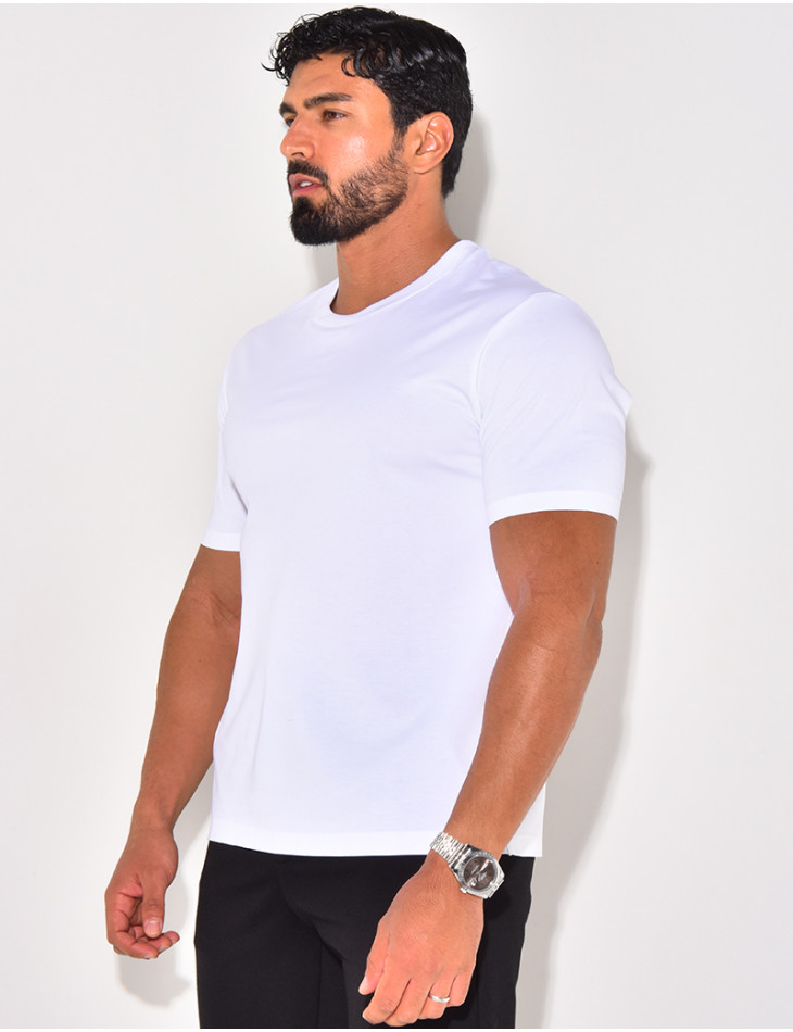 T-shirt Ajusté
