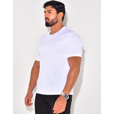 T-shirt Ajusté