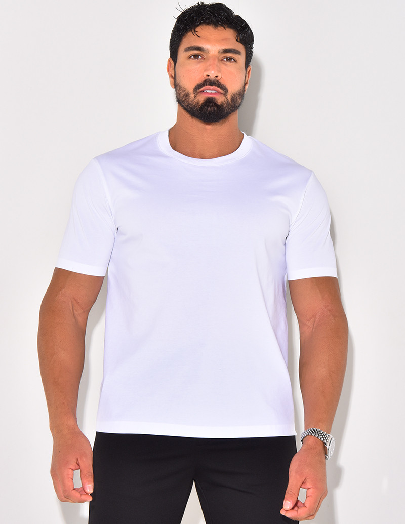 T-shirt Ajusté