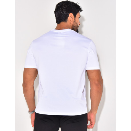 T-shirt Ajusté