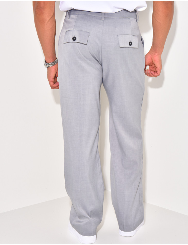 Pantalon homme