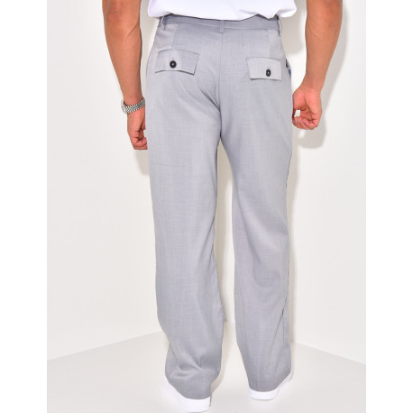 Pantalon homme