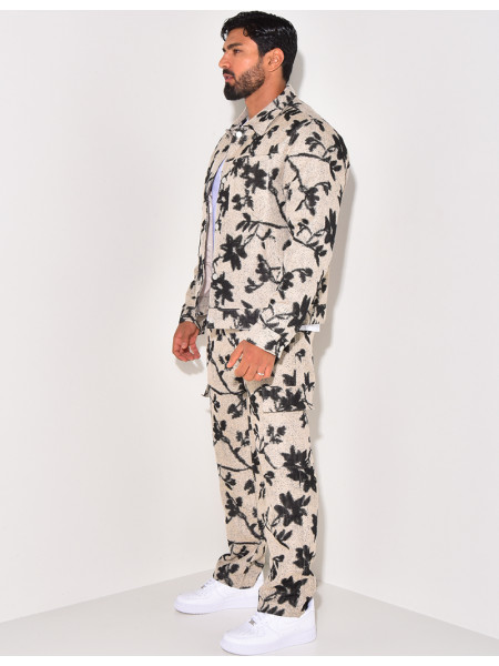 Ensemble Jeans et veste