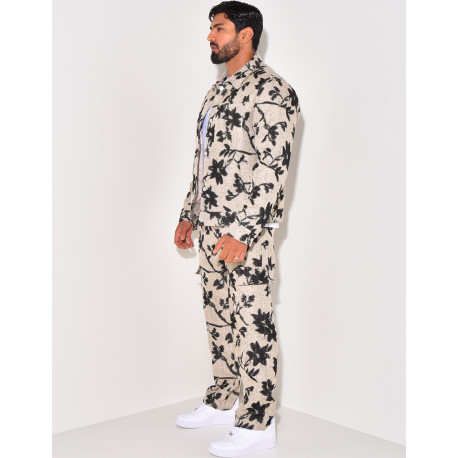 Ensemble Jeans et veste