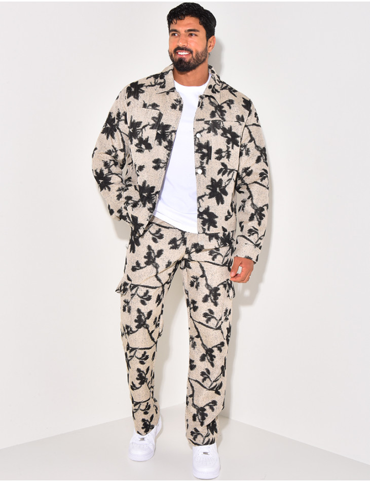 Ensemble Jeans et veste