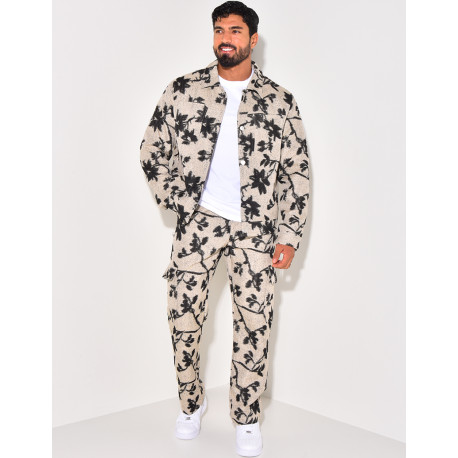 Ensemble Jeans et veste