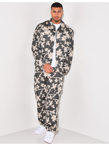 Ensemble pantalon et veste