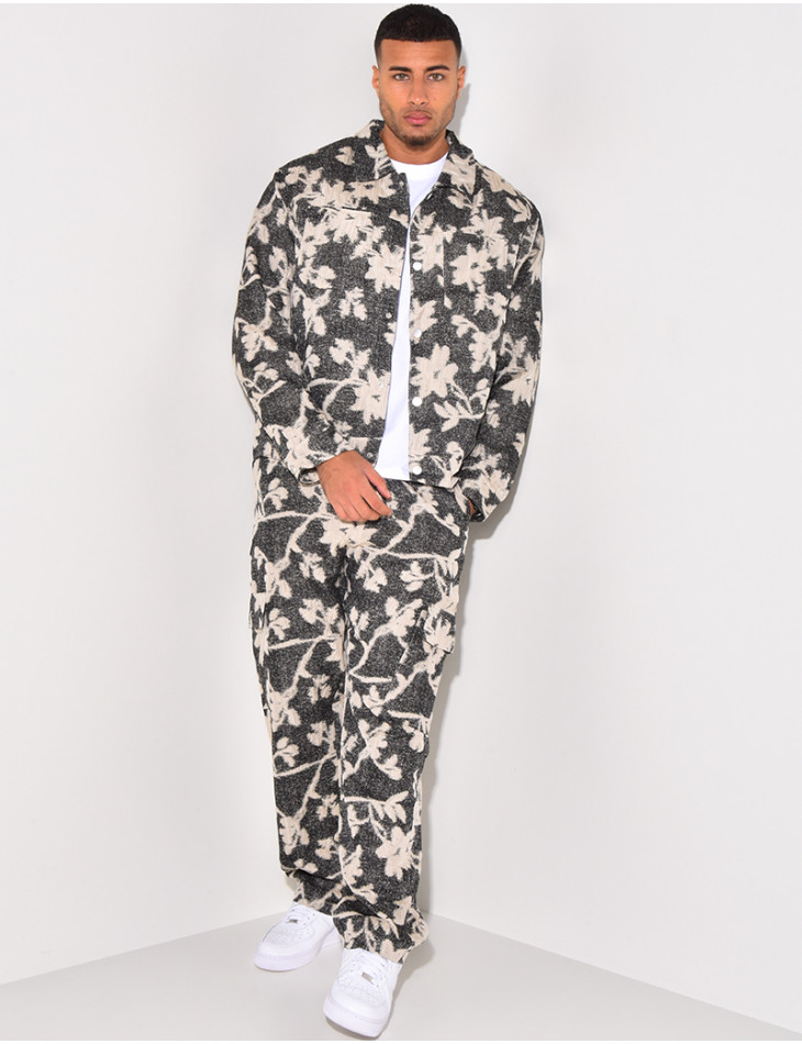 Ensemble pantalon et veste