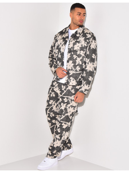 Ensemble pantalon et veste