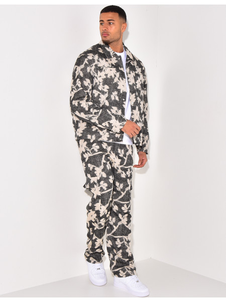 Ensemble pantalon et veste