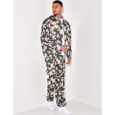 Ensemble pantalon et veste