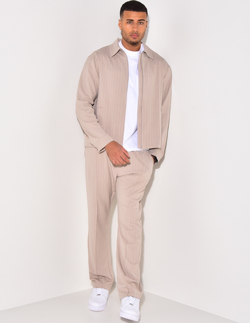 Ensemble Veste et Pantalon