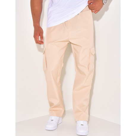 Pantalon à poches