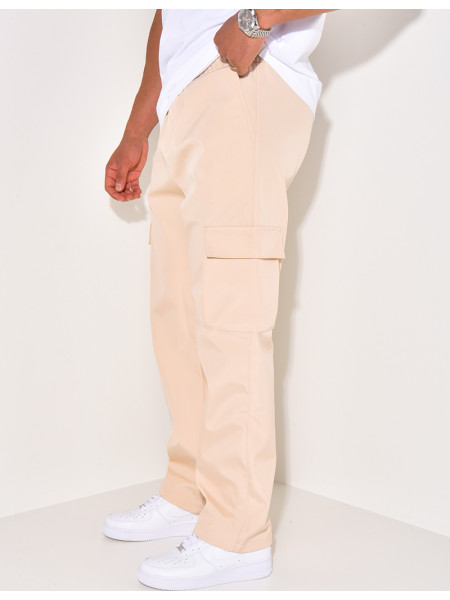Pantalon à poches