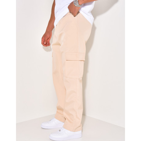 Pantalon à poches
