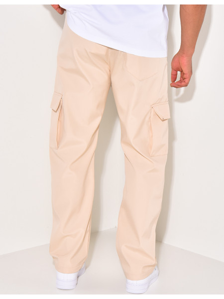 Pantalon à poches