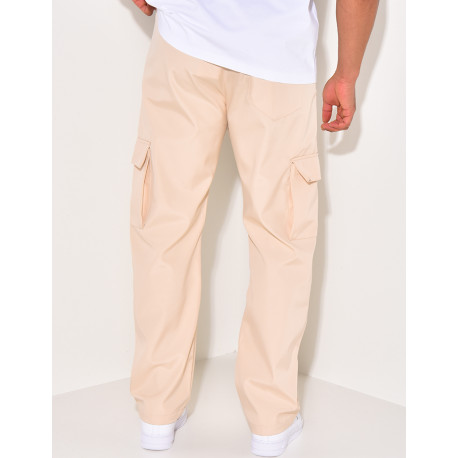 Pantalon à poches