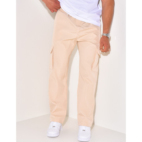 Pantalon à poches